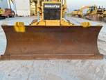 Front of Used Bulldozer Shovel